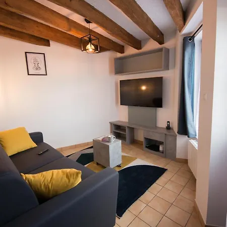 La Maison A Mimine * Le Pin-en-Mauges