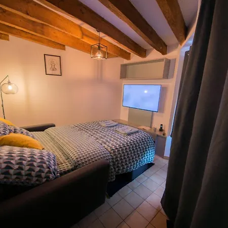 La Maison A Mimine Сasa de vacaciones Le Pin-en-Mauges