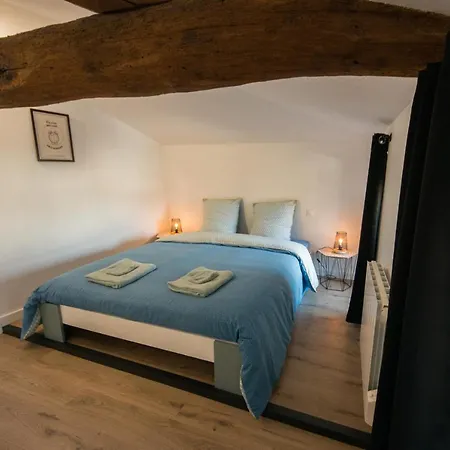 Сasa de vacaciones La Maison A Mimine