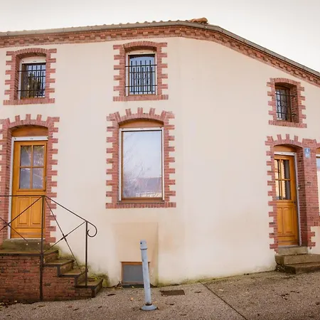 La Maison A Mimine Сasa de vacaciones